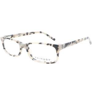 PRIMARY 1073-SNOWTORT-50 Eyeglasses Eye Glasses SNOW TORT SNOW Authentic New 50m